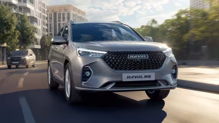 Haval M6 Haval M6
