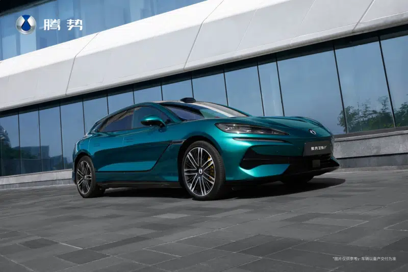 В Китае представят новый электрокар Denza Z9 GT с мощностью 1140 л.с. и сверхбыстрой зарядкой.