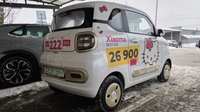 В Беларуси ситикар FAW Bestune по цене пяти «айфонов»: зимний тест-драйв