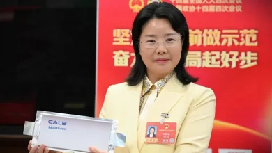 В Китае CALB представила твердотельную батарею на 60 Ач с запасом хода 1000 км.