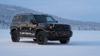 В Китае Geely представила свой ответ Land Rover Defender до официального релиза. В Китае Geely представила свой ответ Land Rover Defender до официального релиза.
