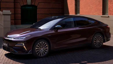 В Китае стартовали предпродажи обновленного седана Geely Starshine 8 с запасом хода 225 км. В Китае стартовали предпродажи обновленного седана Geely Starshine 8 с запасом хода 225 км.