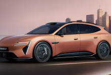 В Китае презентован Avatr 06T с трёхмоторной установкой, мощностью 955 л. с. перед запуском во втором квартале.