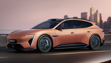 В Китае презентован Avatr 06T с трёхмоторной установкой, мощностью 955 л. с. перед запуском во втором квартале.