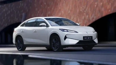 В Китае BYD дарит год бесплатной быстрой зарядки для таксомоторного седана Linghui e7 В Китае BYD дарит год бесплатной быстрой зарядки для таксомоторного седана Linghui e7