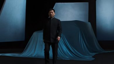 В Китае рассекретили флагманский внедорожник, напоминающий Tank 700. В Китае рассекретили флагманский внедорожник, напоминающий Tank 700.