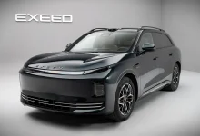 В Китае Chery Exeed EX7 начал прием предзаказов, оснащенный авиационной электронно-механической тормозной системой.