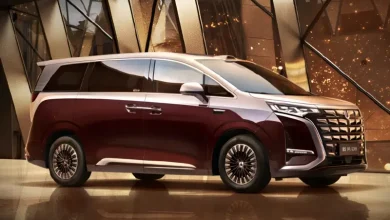 В Китае начались предпродажи BYD Denza D9 с батареей Blade 2.0, заряжающейся от 10 до 70% за 5 минут.