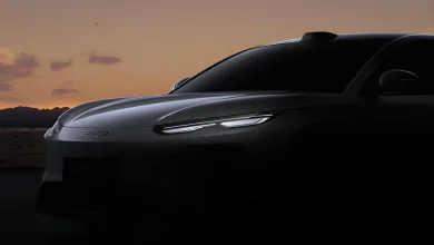 В Китае BYD готовится представить флагман Ocean 8 5 марта В Китае BYD готовится представить флагман Ocean 8 5 марта