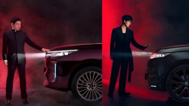 В Китае глава GWM извинился за скандал с плагиатом модели Wey V9X.