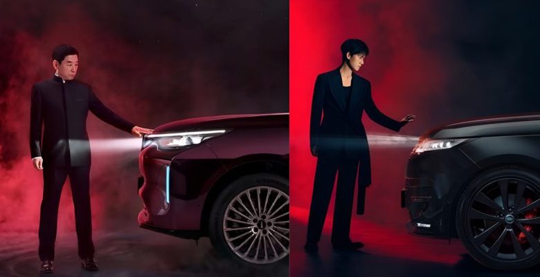 В Китае глава GWM извинился за скандал с плагиатом модели Wey V9X.