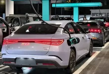 В Китае замечен BYD, тестирующий 1500 кВт Flash Charge, почти втрое превышающий мощность Tesla V4.