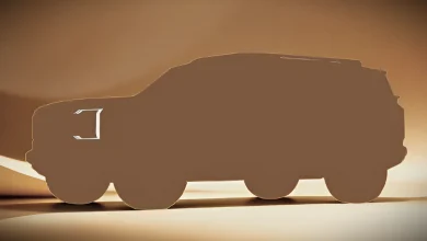 В Китае представлен футуристичный гибридный внедорожник Jetour Zongheng G600, призванный конкурировать с Tank 700.