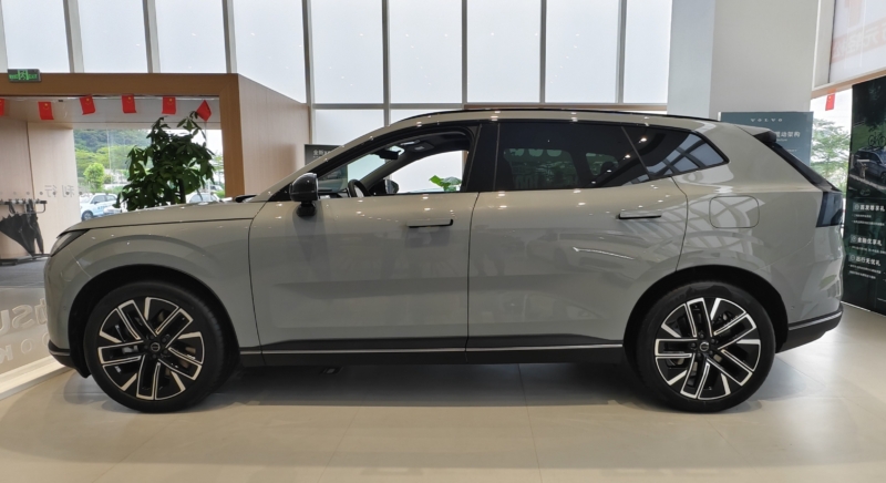 В Китае протестирован Volvo XC70 PHEV, мировая модель которого выйдет на более чем 70 рынков