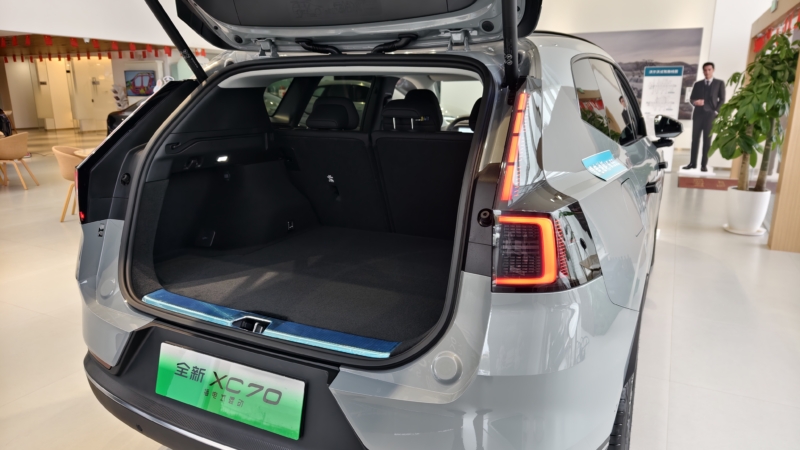 В Китае протестирован Volvo XC70 PHEV, мировая модель которого выйдет на более чем 70 рынков