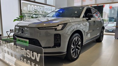 В Китае протестирован Volvo XC70 PHEV, мировая модель которого выйдет на более чем 70 рынков