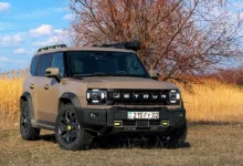 В Казахстане мы тестируем внедорожник Jetour T2, сочетающий стиль и дух путешествий.