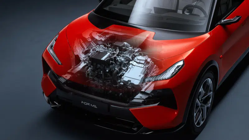 В Китае предзаказы на кроссовер Lotus Eletre X PHEV начнутся 10 марта, европейский запуск запланирован на июнь.