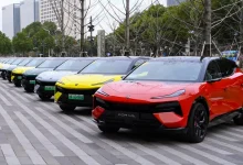 В Китае предзаказы на кроссовер Lotus Eletre X PHEV начнутся 10 марта, европейский запуск запланирован на июнь.