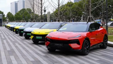 В Китае предзаказы на кроссовер Lotus Eletre X PHEV начнутся 10 марта, европейский запуск запланирован на июнь.
