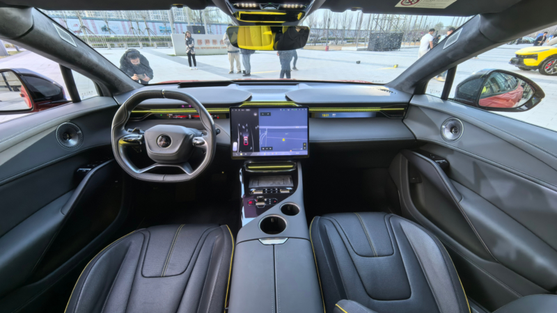 В Китае объявлена цена на plug-in гибридный внедорожник Lotus Eletre X — 73 500 долларов.