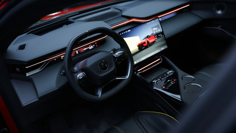 В Китае объявлена цена на plug-in гибридный внедорожник Lotus Eletre X — 73 500 долларов.