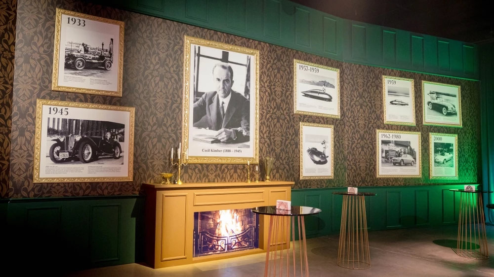 История бренда MG - от Британии до Китая