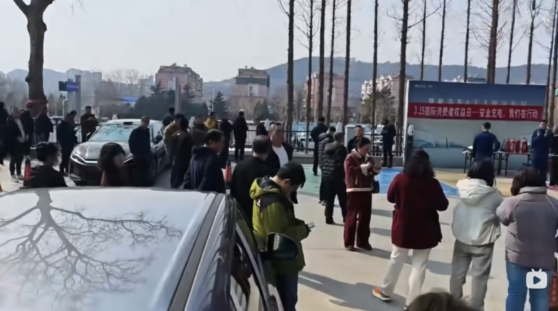 В Китае новая технология зарядки BYD Flash Charging 2.0 вызвала интерес потребителей на фоне спада спроса.