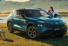 В Китае кроссовер Volkswagen ID. Unyx 08 EV стартовал предпродажи по цене $34,760.