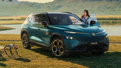 В Китае кроссовер Volkswagen ID. Unyx 08 EV стартовал предпродажи по цене $34,760. В Китае кроссовер Volkswagen ID. Unyx 08 EV стартовал предпродажи по цене $34,760.