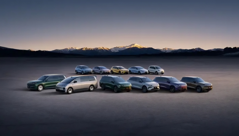 В Китае Leapmotor впервые вышел на годовую прибыль благодаря поддержке Stellantis