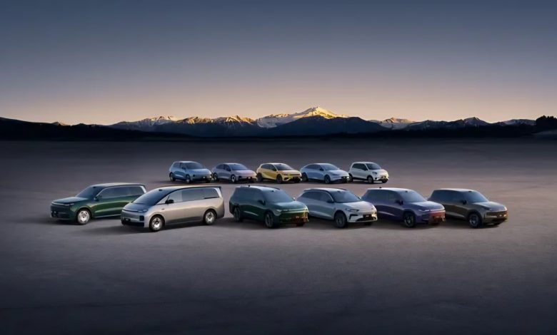 В Китае Leapmotor вернул лидерство, Xpeng отстает среди стартапов NEV по продажам за февраль 2026.