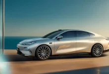 В Китае представлена Geely Galaxy Starshine 8 с батареей Golden Battery второго поколения и запасом хода 1725 км