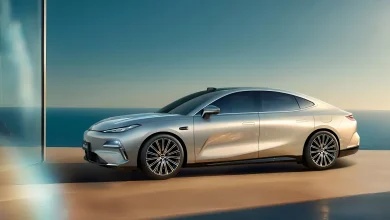 В Китае представлена Geely Galaxy Starshine 8 с батареей Golden Battery второго поколения и запасом хода 1725 км