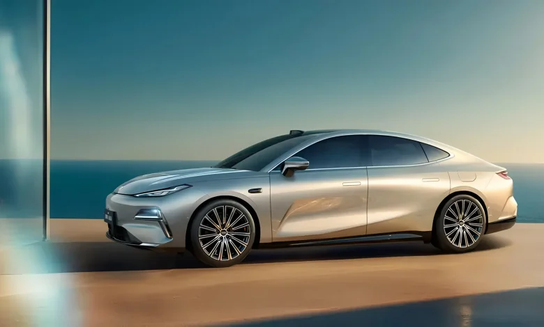 В Китае представлена Geely Galaxy Starshine 8 с батареей Golden Battery второго поколения и запасом хода 1725 км