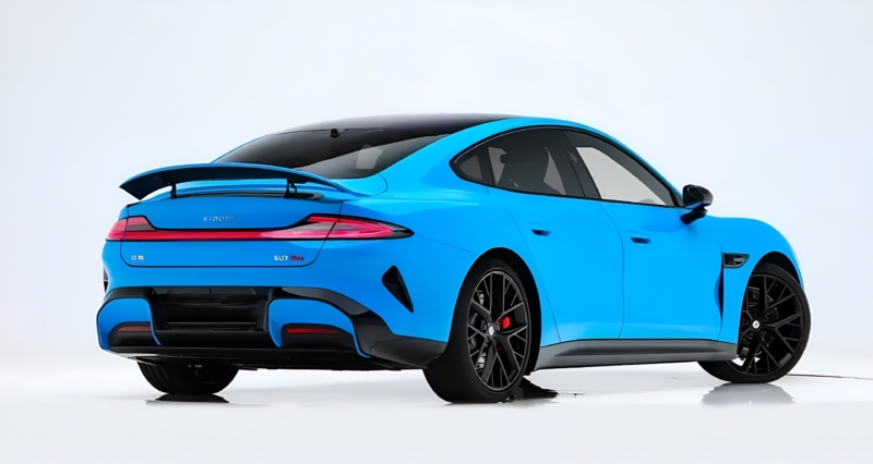 В Китае Xiaomi SU7 выходит на рынок в марте с лидаром и платформой 897V, массовые поставки запланированы