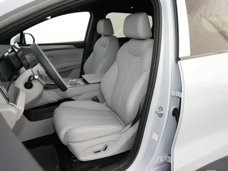 В Китае BYD Song Ultra EV дебютирует перед началом предпродаж 5 марта.