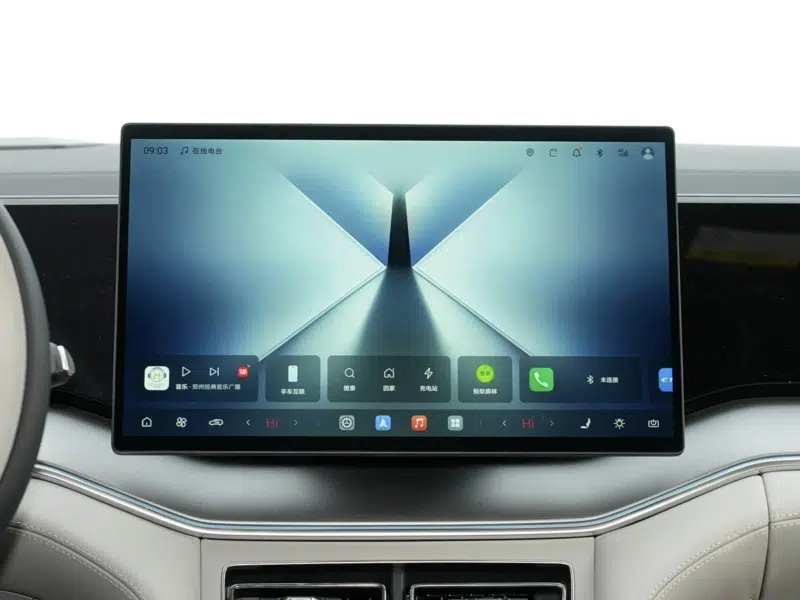 В Китае BYD Song Ultra EV дебютирует перед началом предпродаж 5 марта.