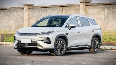 В Китае BYD Song Ultra EV дебютирует перед началом предпродаж 5 марта.