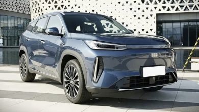 В Китае дебютировал Geely Galaxy M7 PHEV с запасом хода 225 км на электричестве и 1730 км суммарно.