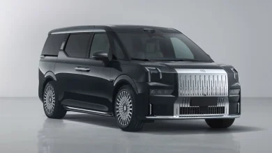 В Китае обновленный люксовый минивэн Zeekr 009 получил мощность 912 л.с.