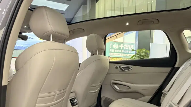 В Китае у дилеров накапливаются новые BYD Sealion 05 DM-i с запасом хода 305 км.