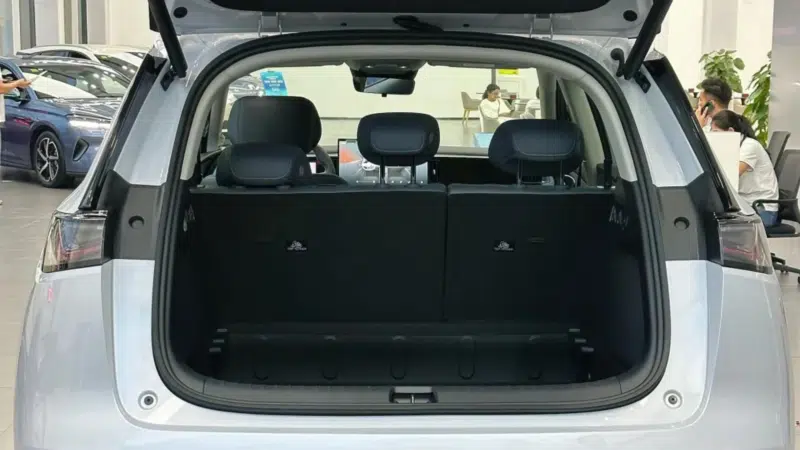 В Китае у дилеров накапливаются новые BYD Sealion 05 DM-i с запасом хода 305 км.