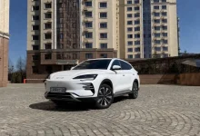 В Казахстане протестировали BYD Song Plus EV, который покорил даже скептиков.