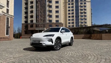 В Казахстане протестировали BYD Song Plus EV, который покорил даже скептиков. В Казахстане протестировали BYD Song Plus EV, который покорил даже скептиков.
