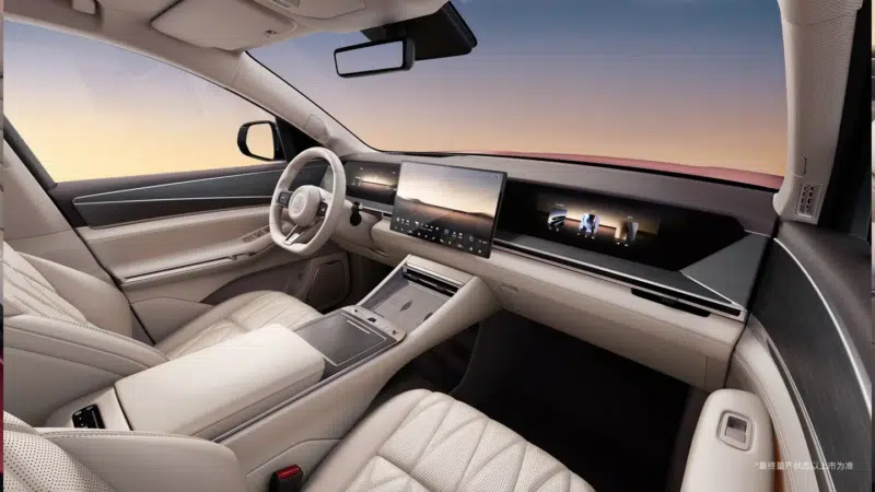 В Китае в мае представят BYD Great Tang SUV с запасом хода 950 км.