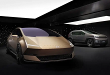 В Китае бренд Hyundai Ioniq представил два концепт-кара, ознаменовав свой глобальный дебют