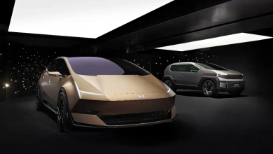 В Китае бренд Hyundai Ioniq представил два концепт-кара, ознаменовав свой глобальный дебют В Китае бренд Hyundai Ioniq представил два концепт-кара, ознаменовав свой глобальный дебют