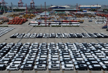 Китай впервые стал крупнейшим импортёром автомобилей в Австралию, обогнав Японию.