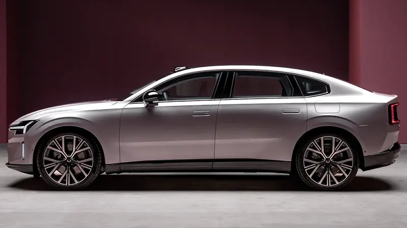 В Китае Volvo представит выпускаемые локально электромобили EX90 и ES90 на мероприятии в честь 99-летия 15 апреля.